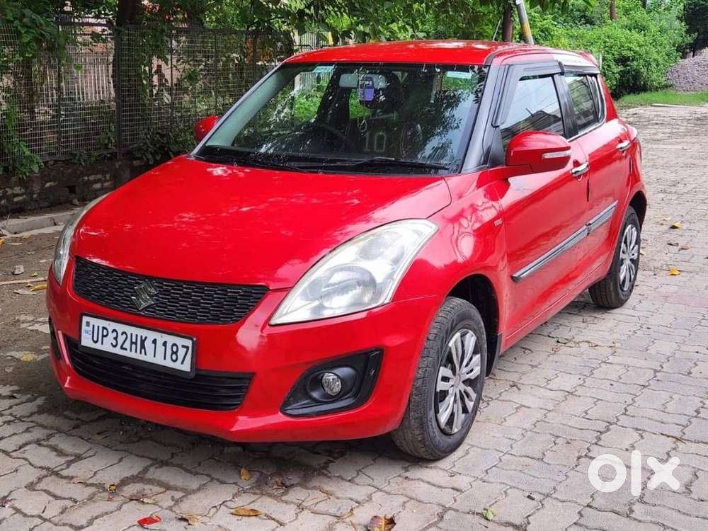 Maruti Suzuki Swift Vdi (o), 2016, Diesel