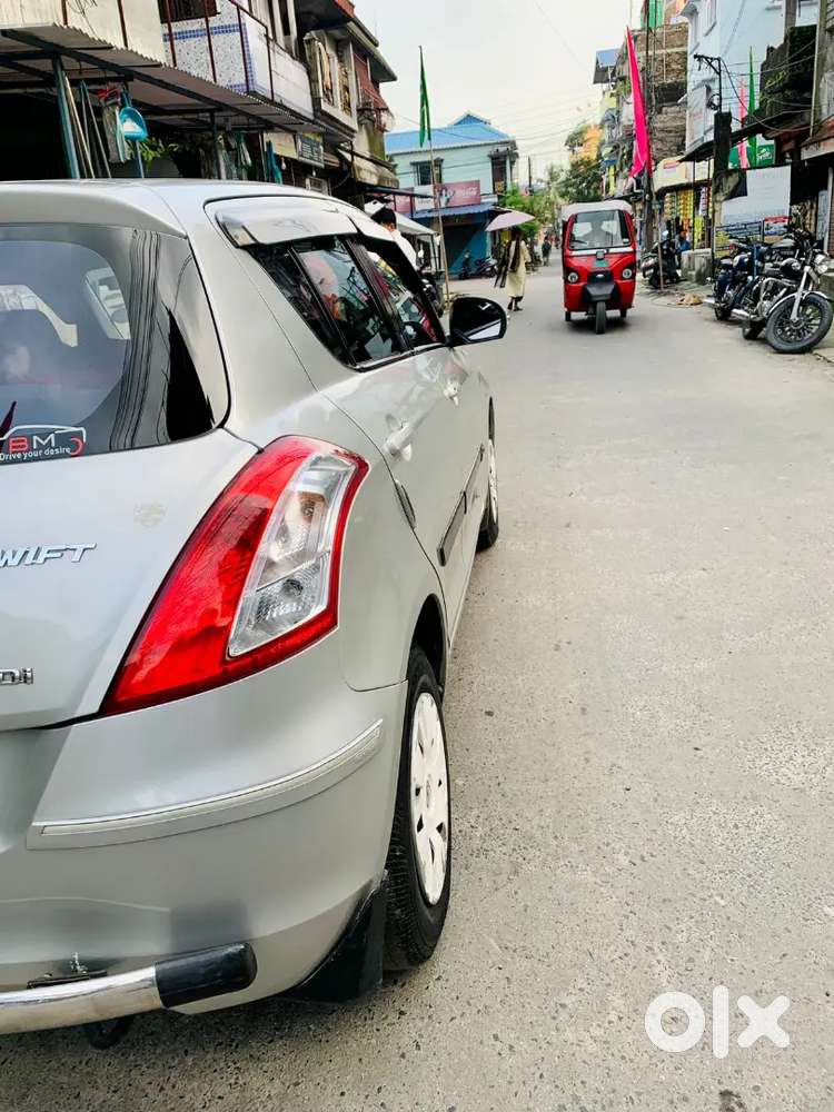 Maruti Suzuki Swift Vdi 2013 Edition