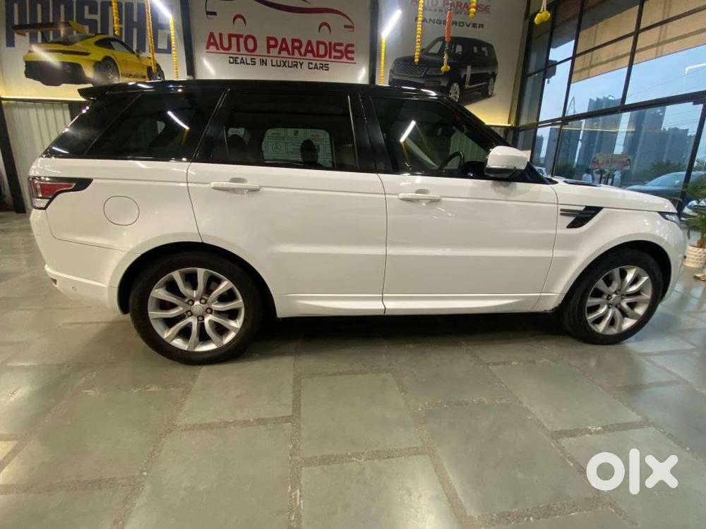 Land Rover Range Sport Sdv6 Se, 2017, Diesel