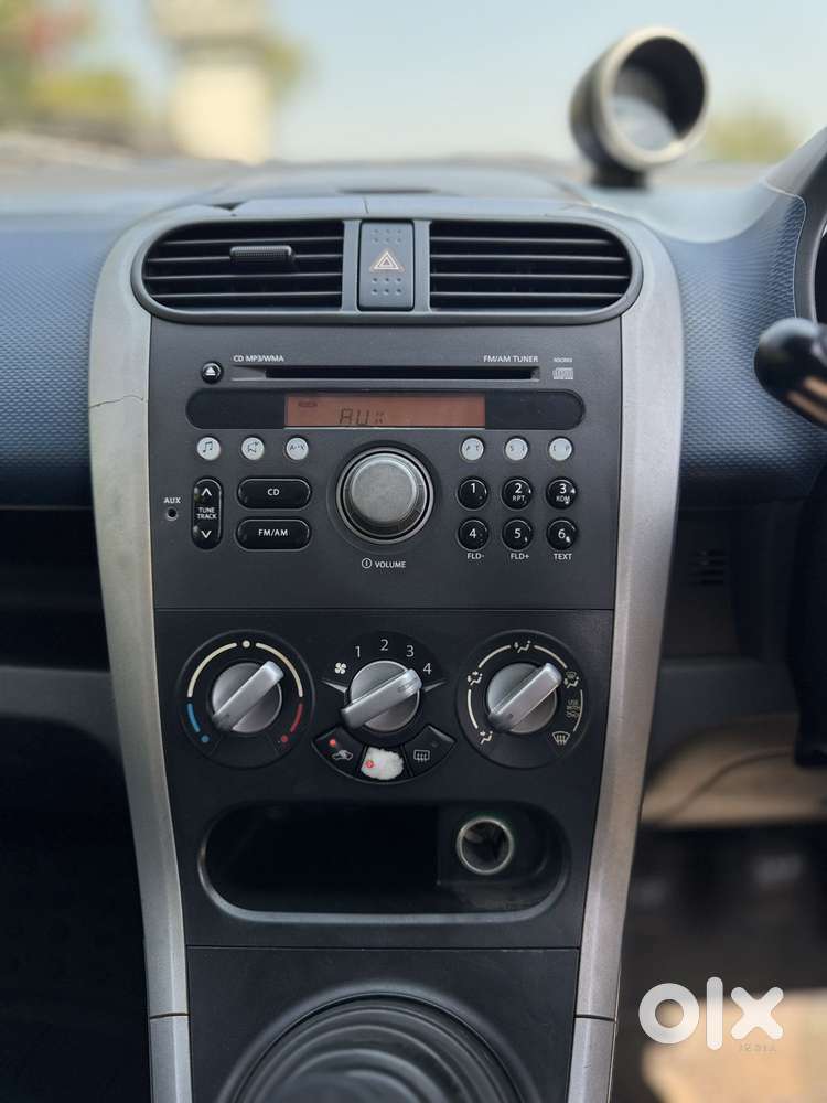 Maruti Suzuki Ritz Zxi Abs, 2011, Petrol