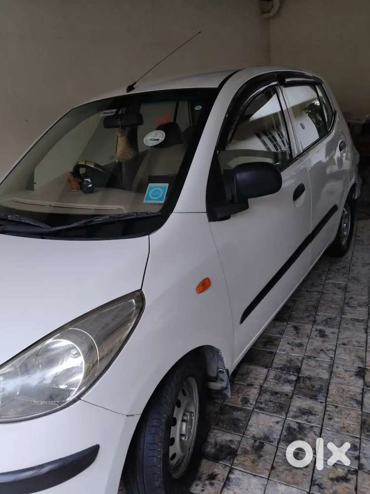 Hyundai I10 2008 Petrol Manual