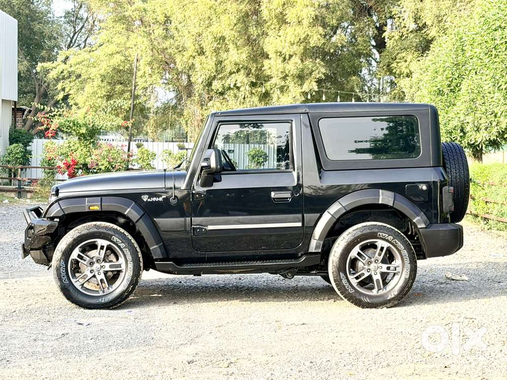 Mahindra Thar Lx 4-str Hard Top At, 2023, Diesel