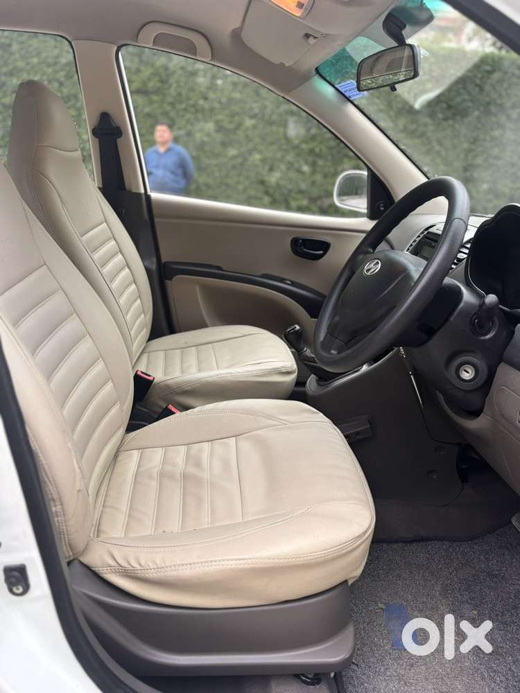 Hyundai I10 1.1l Irde Era Special Edition, 2012, Petrol