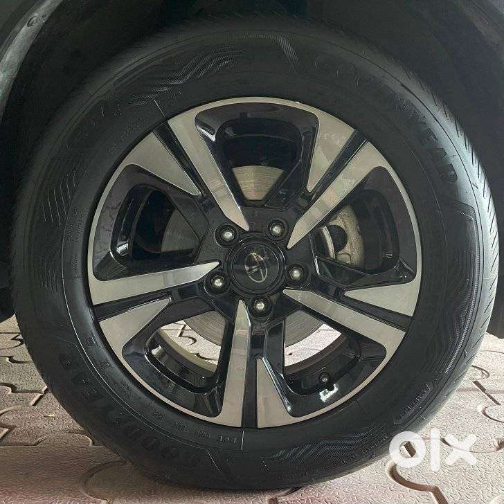 Tata Nexon Fearless Plus (ps)  1.2 Petrol Dca (adas), 2024, Petrol