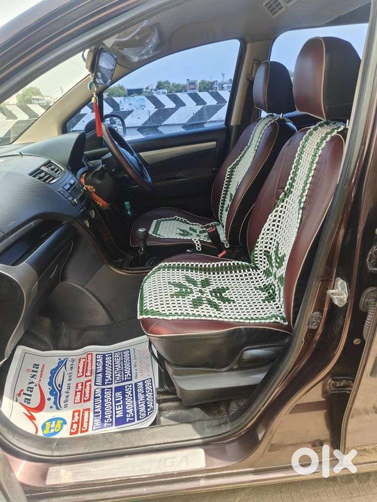 Maruti Suzuki Ertiga Shvs Vdi, 2017, Diesel
