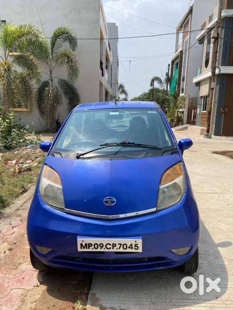 Tata Nano 2014 Brand New Condition With Music System And New Tyres