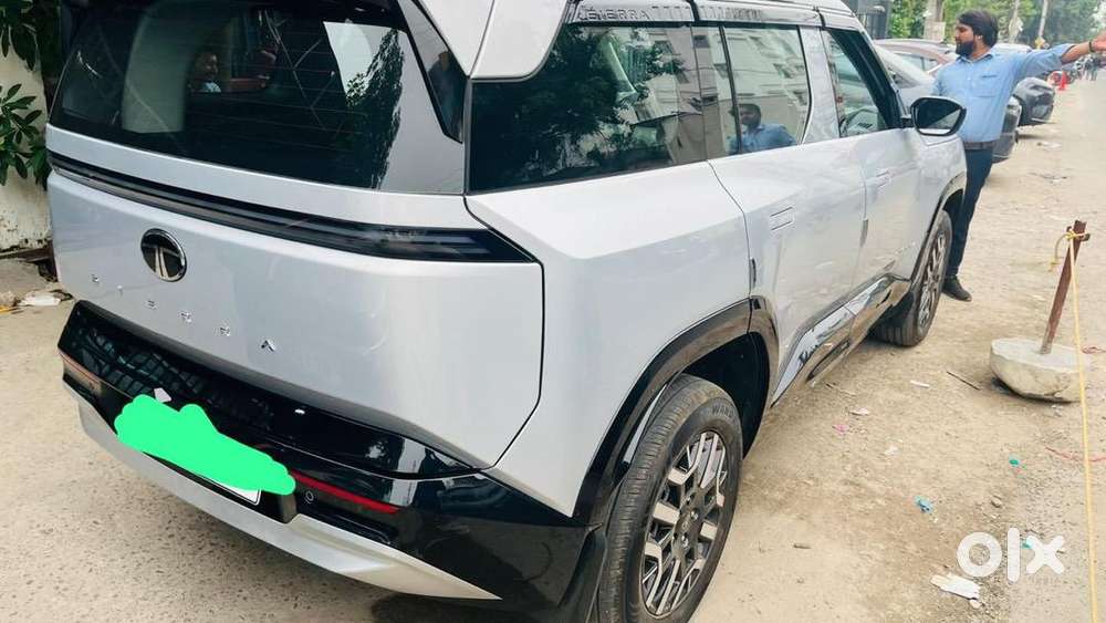 Tata Sierra Pure Plus At Reasonable Cost