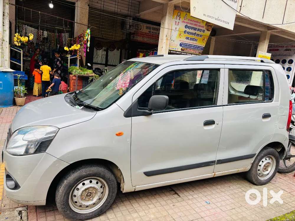 Maruti Suzuki Wagon R 2010 Cng