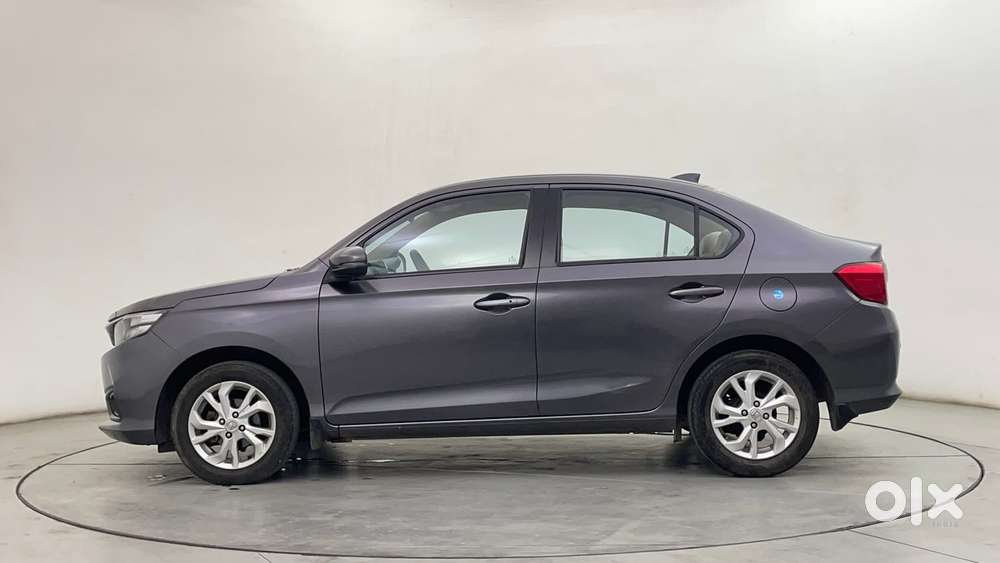 Honda Amaze Vx Cvt I-vtec, 2021, Petrol
