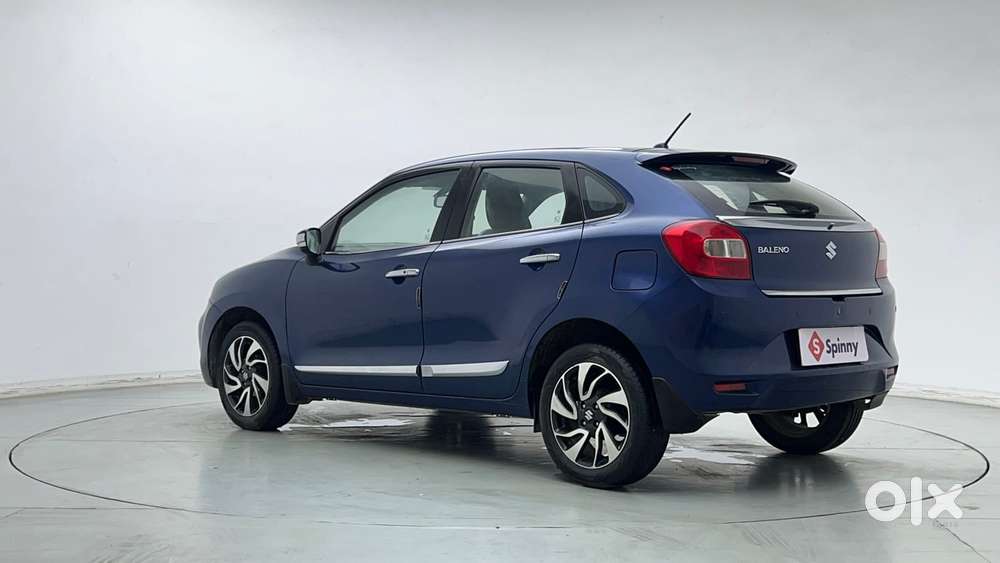 Maruti Suzuki Baleno 1.2 Zeta At, 2021, Petrol