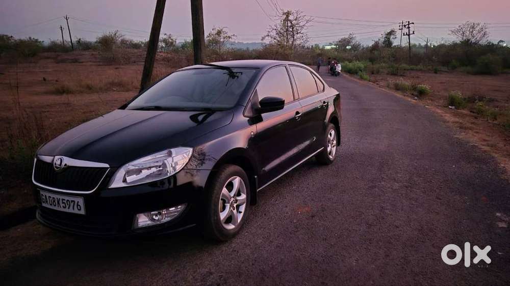 Skoda Rapid 1.6 Petrol Leisure (limited Edition) Performance Upgraded