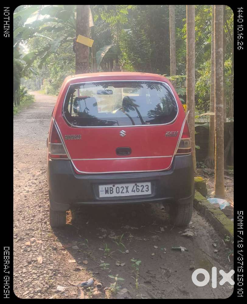 Maruti Suzuki Zen Estilo 2007