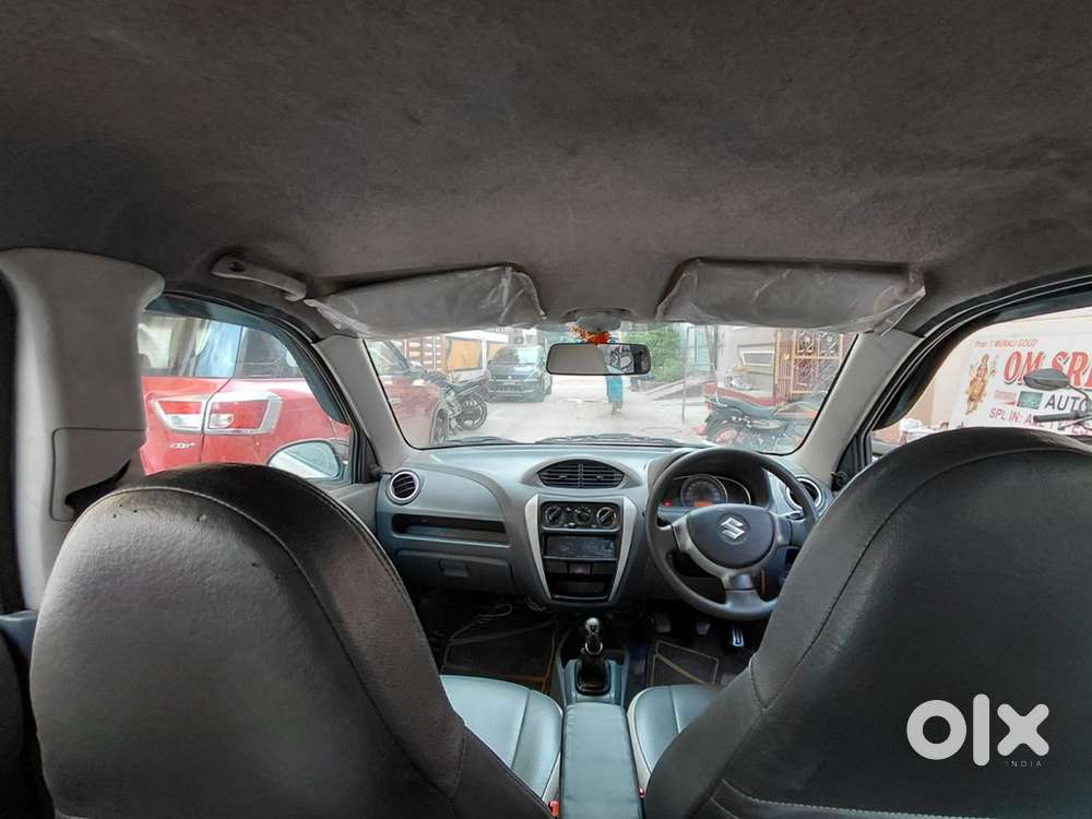 Maruti Suzuki Alto 2015