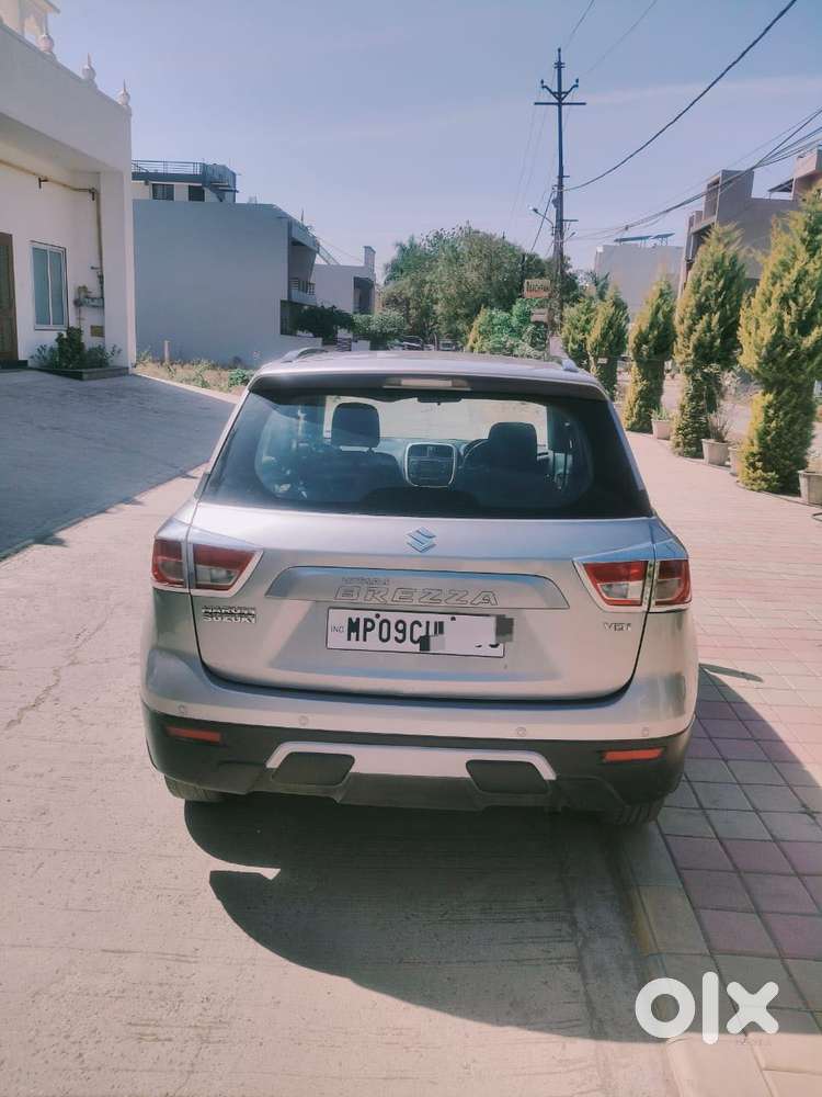 Maruti Suzuki Brezza Vdi, 2017, Diesel