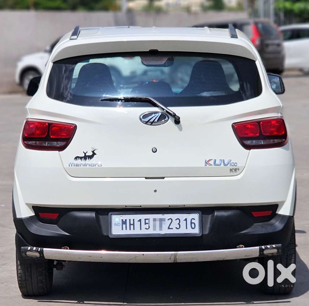 Mahindra Kuv 100 Mfalcon D75 K6 Plus, 2016, Diesel