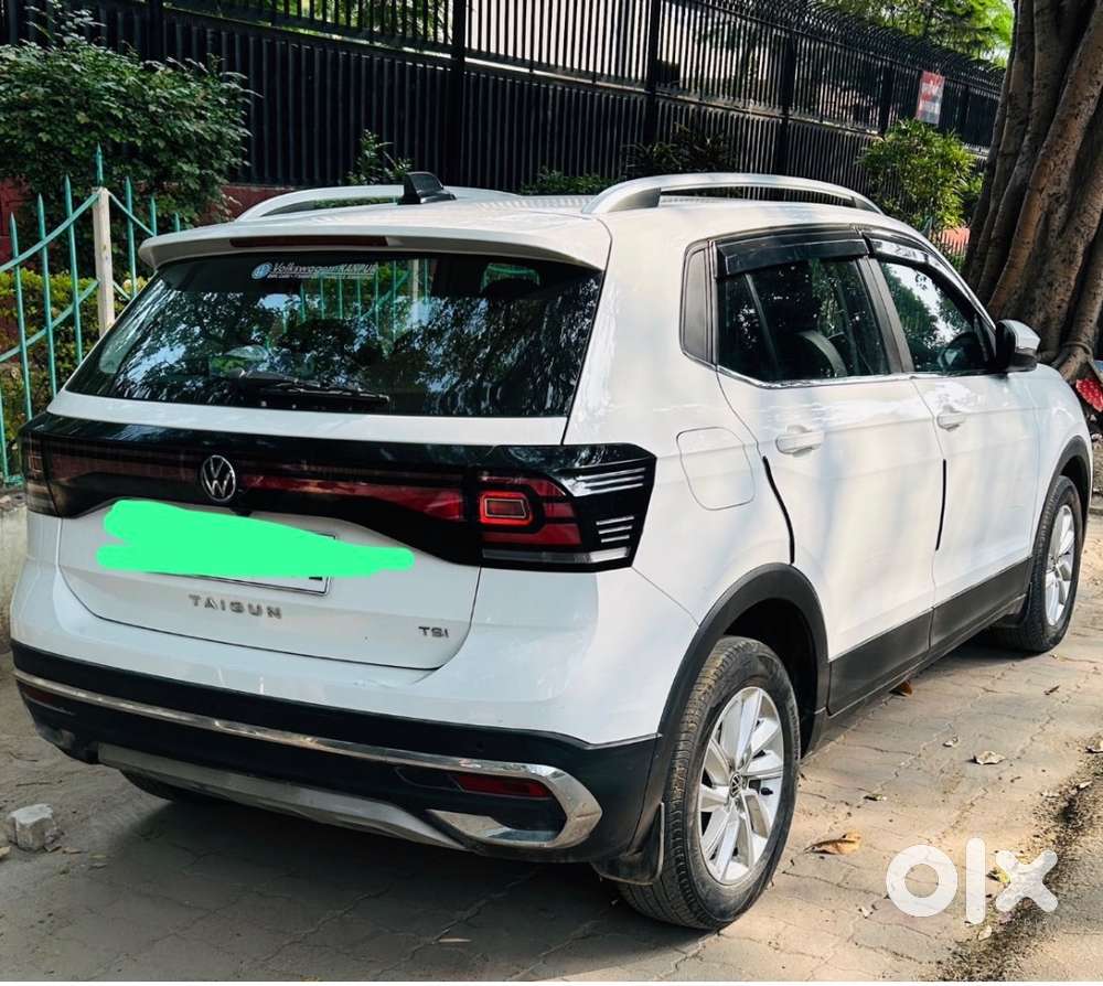 Volkswagen Taigun 2022
