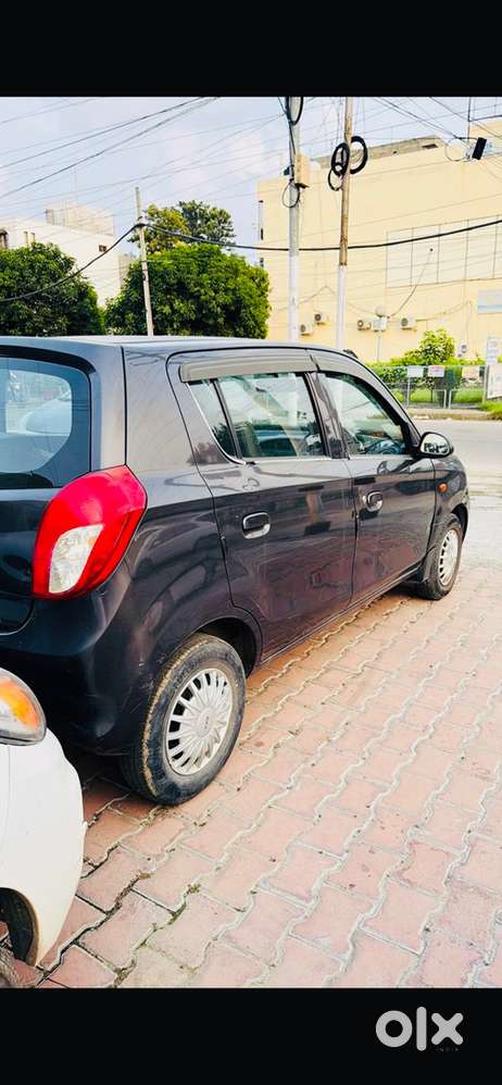Maruti Suzuki Alto 800  Petrol Manual 2021