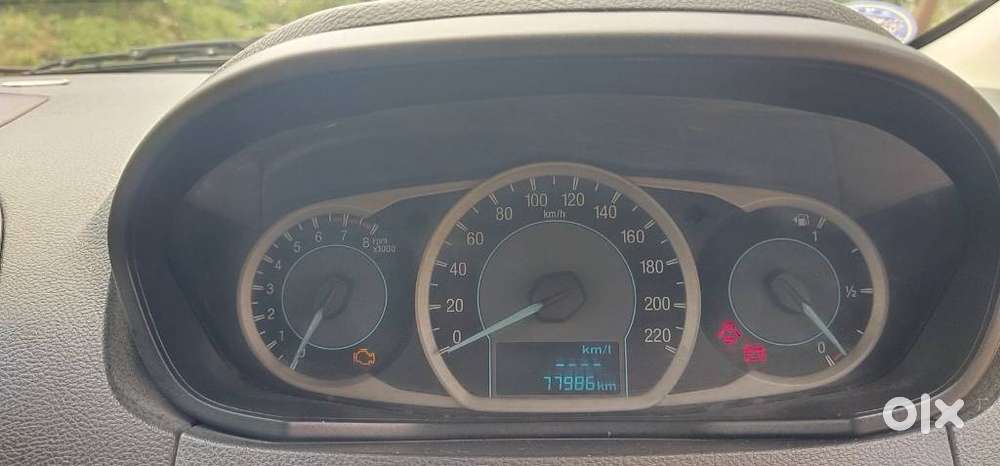 Ford Figo Aspire 1.2 Ti-vct Trend, 2016, Petrol