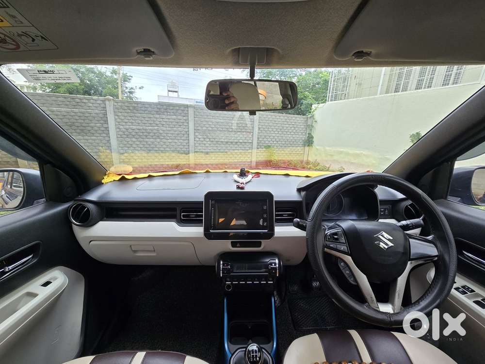 2017 Maruti Suzuki Ignis