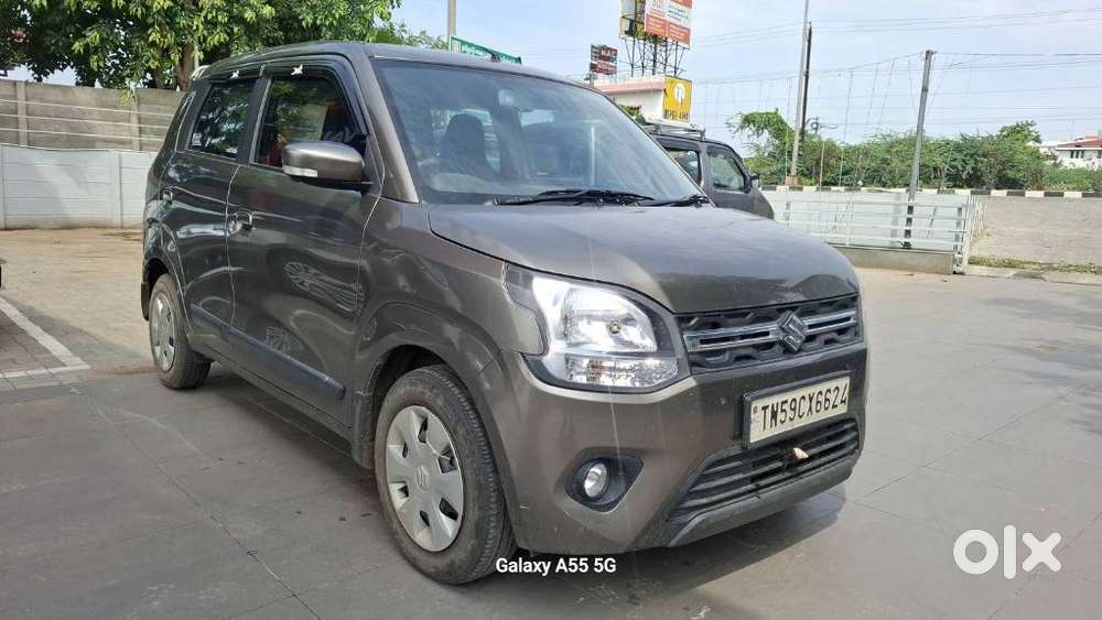 Maruti Suzuki Wagon R Zxi 1.2, 2020, Petrol