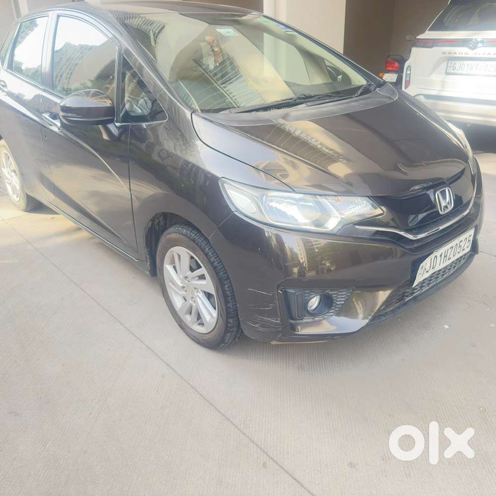 2018 Honda Jazz Petrol Mt 2018