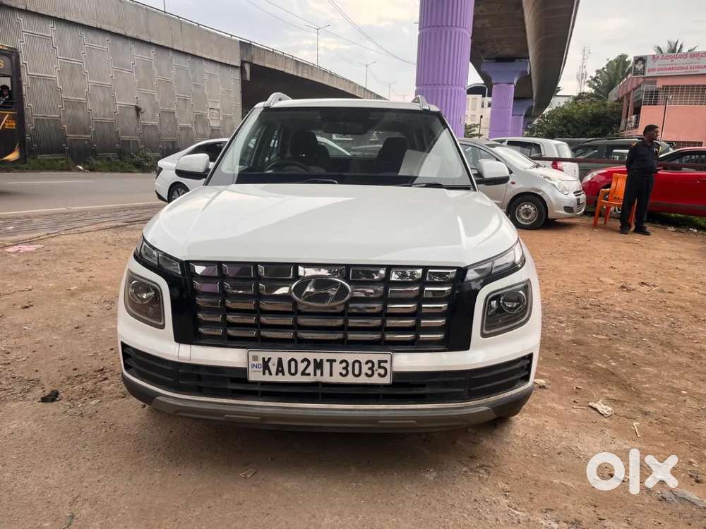 Hyundai Venue 1.5 CRDi SX (O), 2022, Diesel