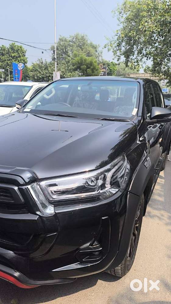 Toyota Hilux Black Edition Diesel Turbo Automatic, 2026, Diesel