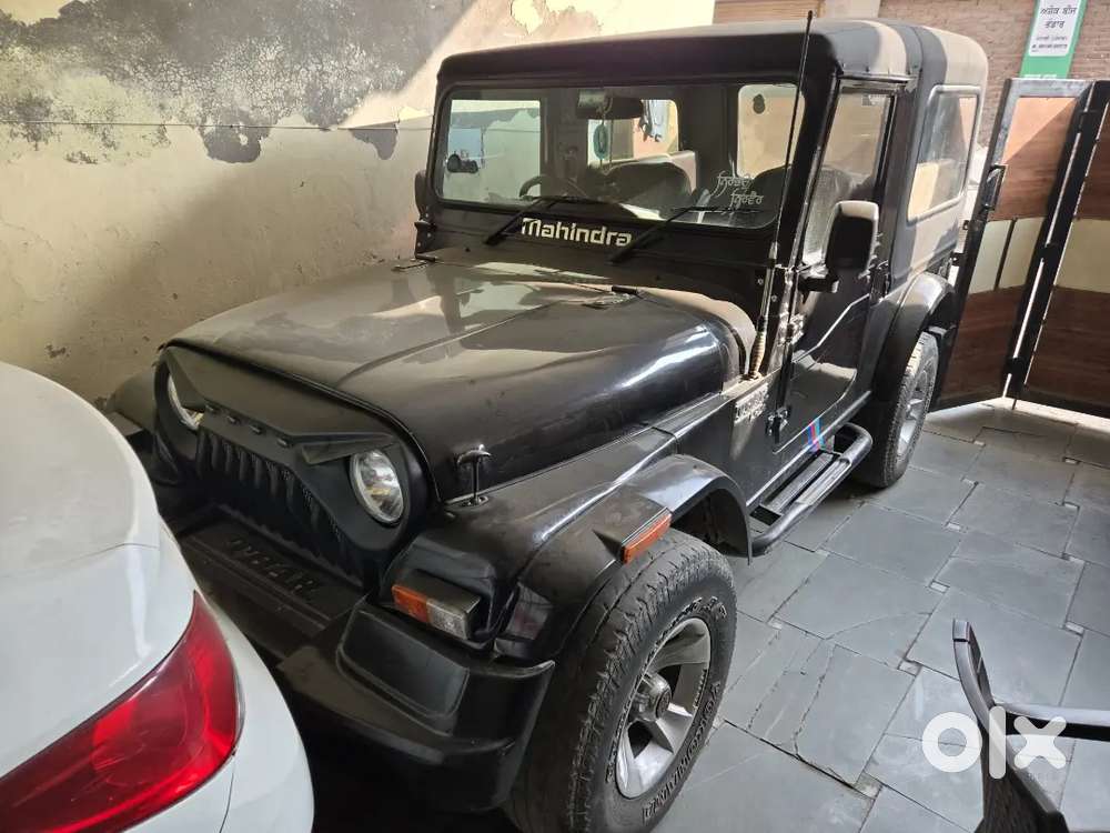 Mahindra Thar 2.5 Crde 2017