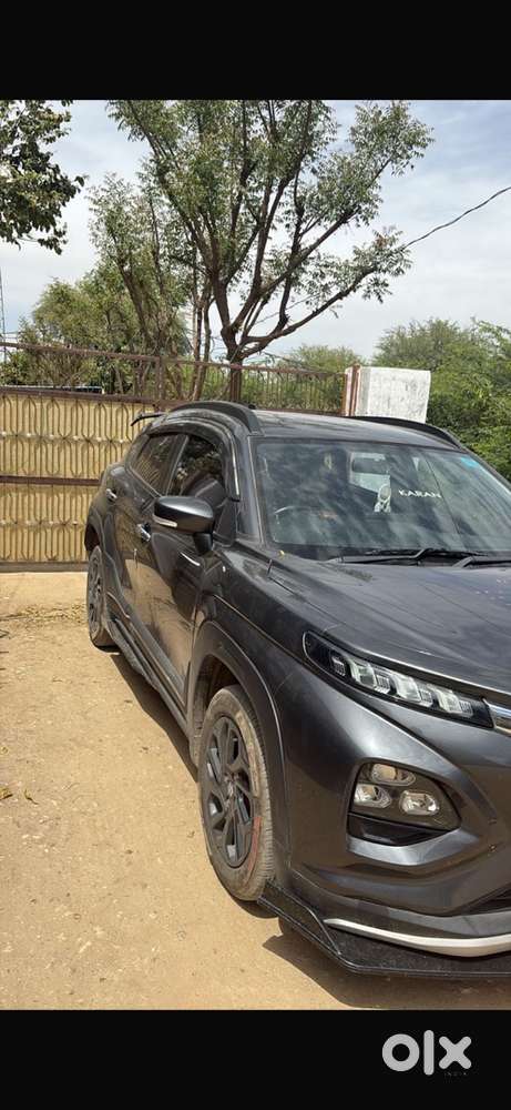 Maruti Suzuki Fronx 2024 Km Driven