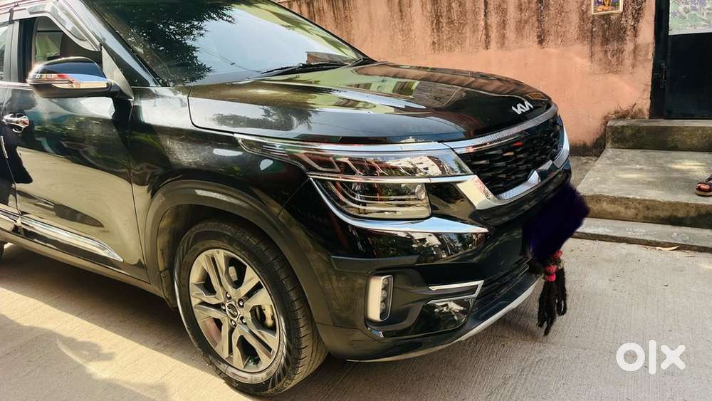 Kia Seltos Petrol 2021