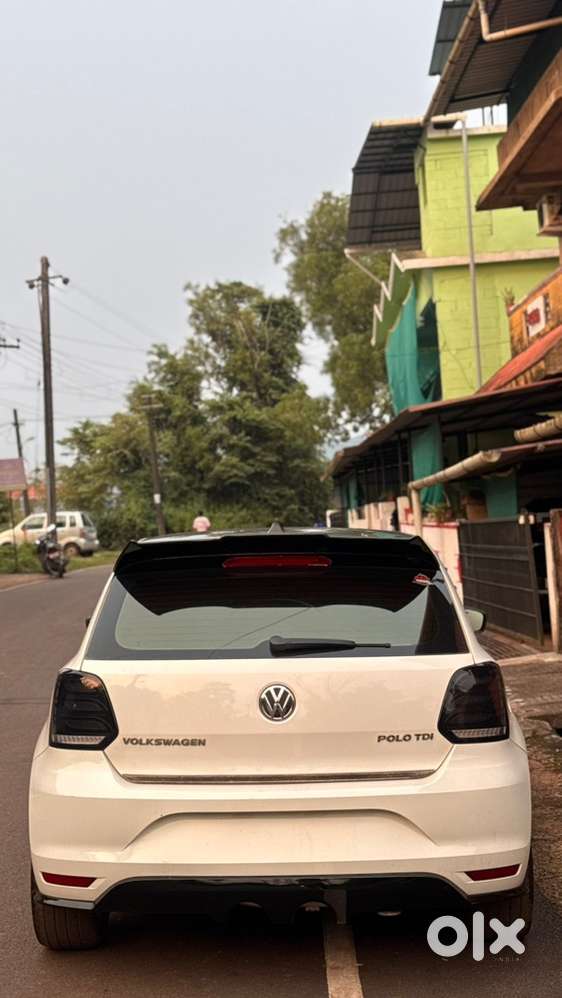 Volkswagen Polo Diesel 2011