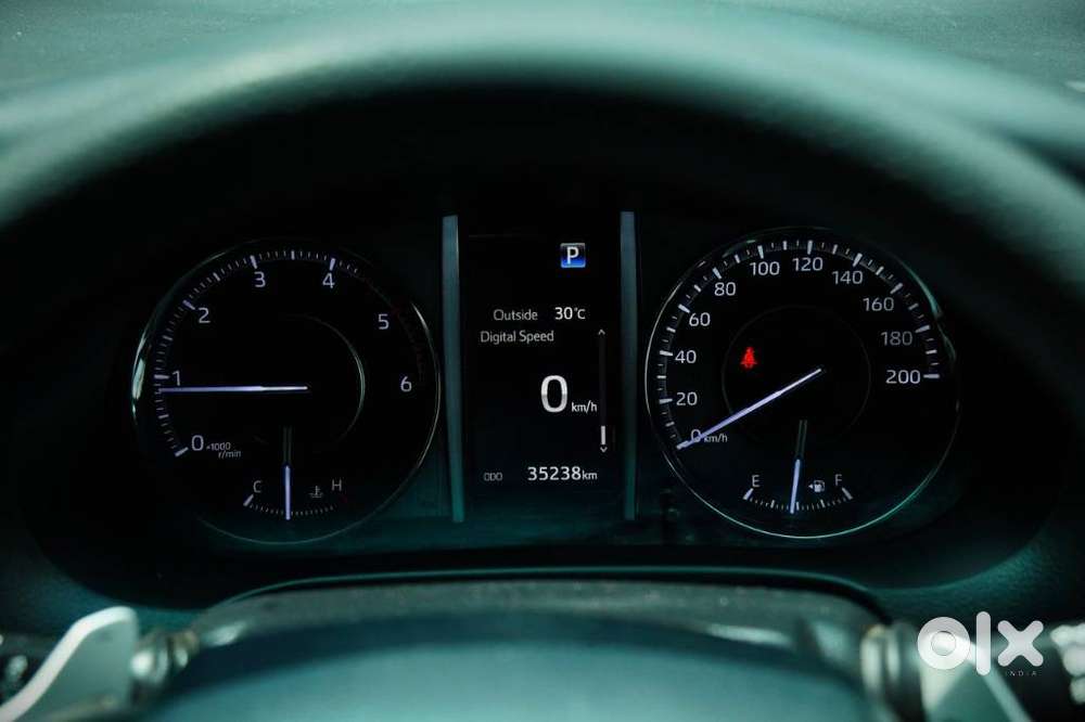 Toyota Fortuner Legender 4x4 At 2.8, 2023, Diesel