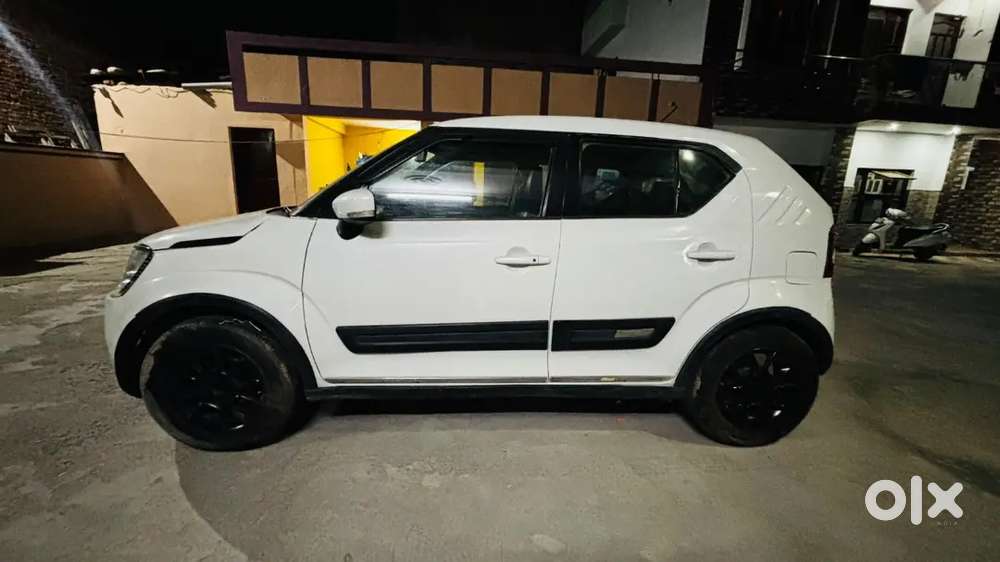 Ignis 2018 Petrol Condition All Good