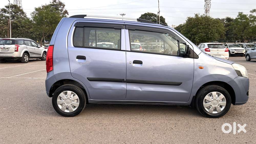 Maruti Suzuki Wagon R 1.0 2010-2019 Lxi (o), 2012, Petrol