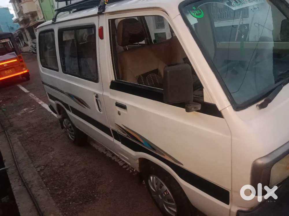 Maruti Omni Model 2010 Price 170000