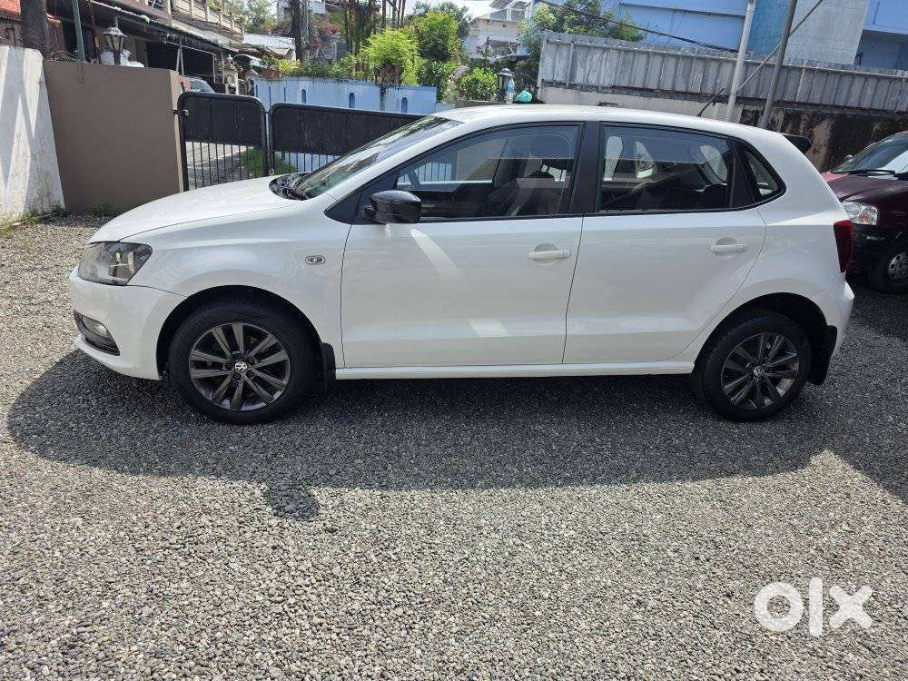 Volkswagen Polo 1.2 Gt Tsi, 2015, Petrol