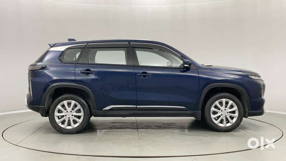 Maruti Suzuki Grand Vitara 1.5 Sigma Smart Hybrid, 2023, Petrol