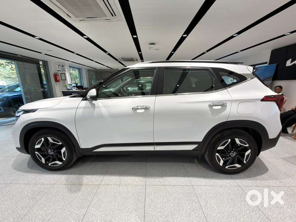 Kia Seltos D 1.5 Crdi Vgt Htx Plux, 2024, Diesel