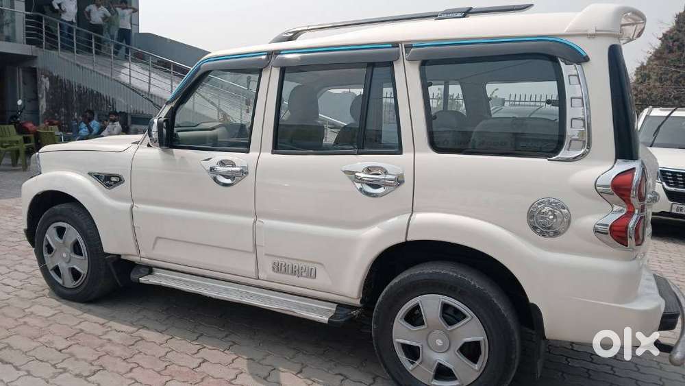 Mahindra Scorpio S5 Plus, 2022