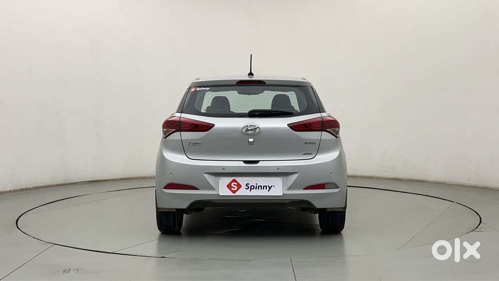 Hyundai Elite I20 Asta (o) 1.2 Mt, 2017, Petrol