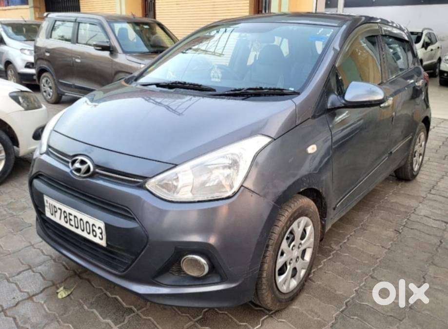 Hyundai Grand I10 2013-2016 Magna, 2016, Petrol