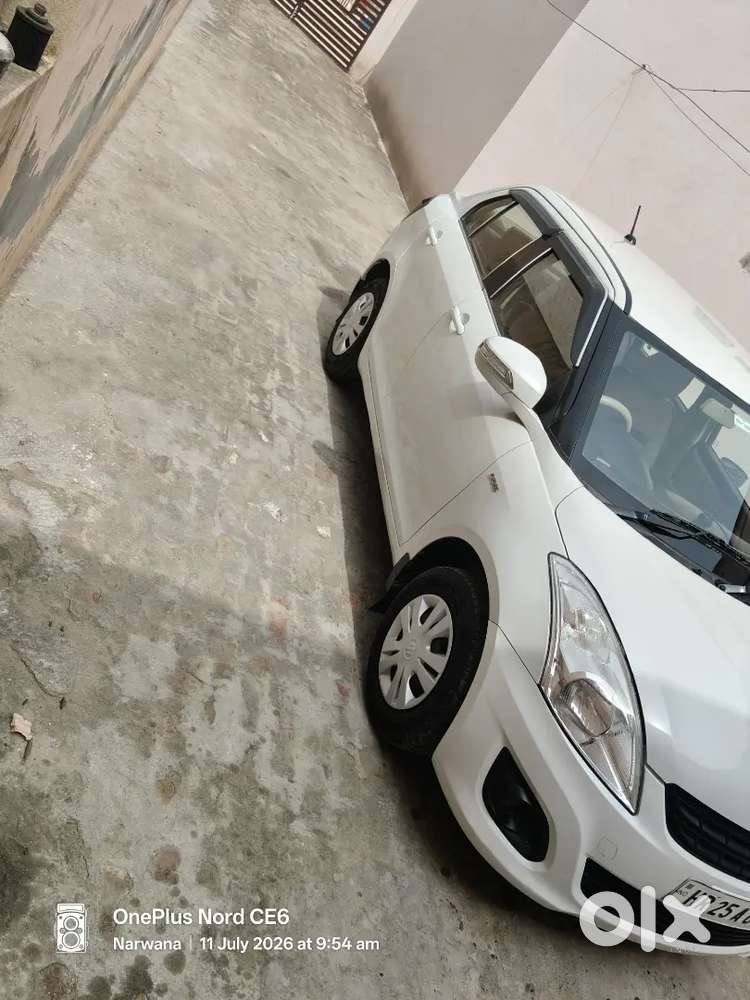 Maruti Suzuki Swift Dzire 2012 Diesel Car