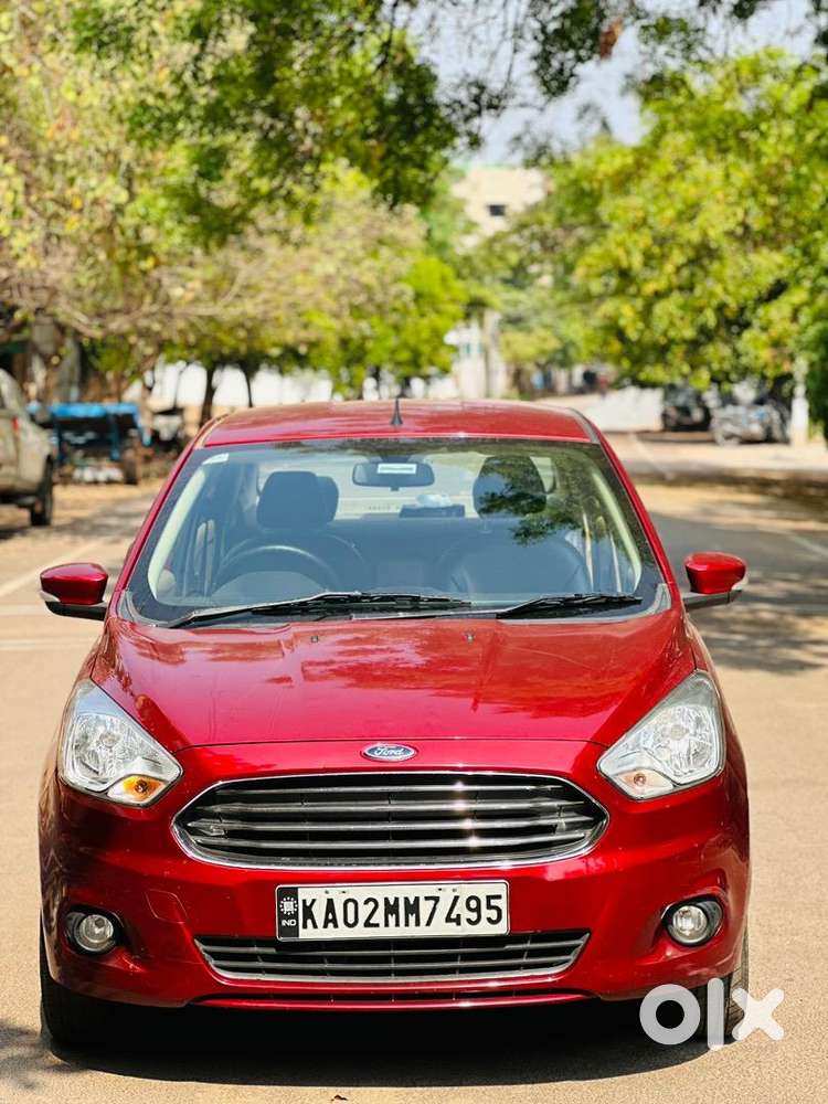 Ford Aspire 2017 Diesel Good Condition