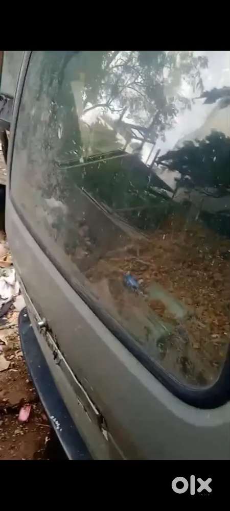 1992 Maruti Suzuki Omni Petrol Manual