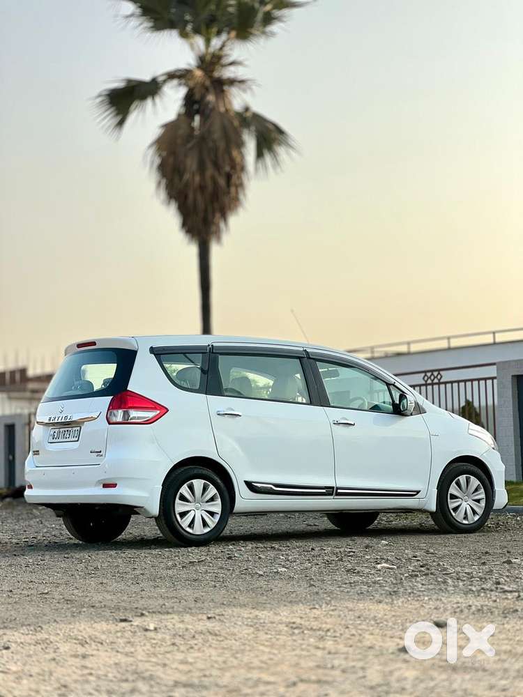 Maruti Suzuki Ertiga Shvs Vdi, 2017, Diesel