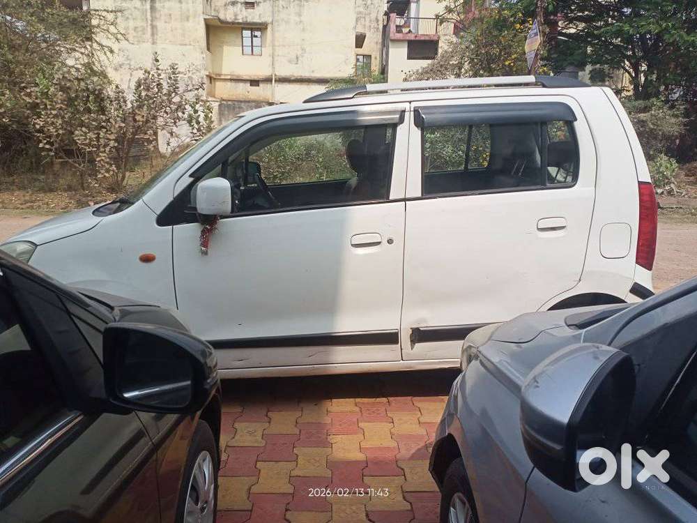 Maruti Suzuki Wagon R Vxi 1.2, 2015, Petrol