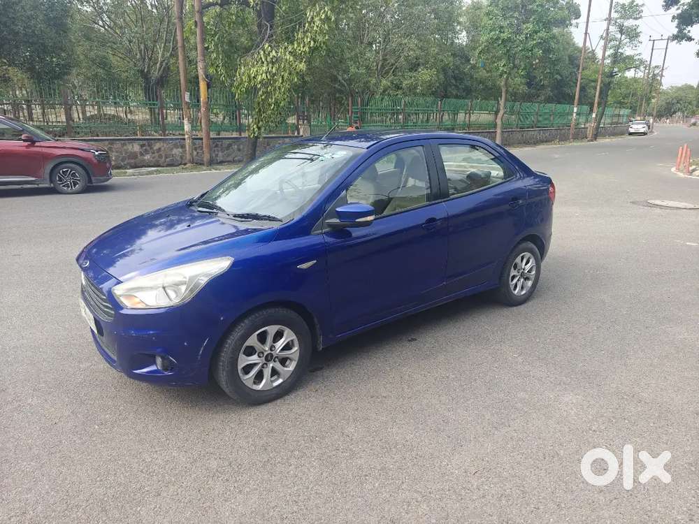 Ford Figo Aspire 2015 Diesel 74256 Km Driven