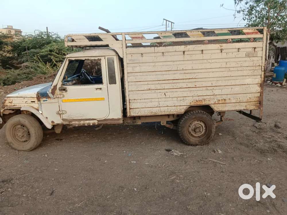 Bolero Pickup 2013 14yers Old