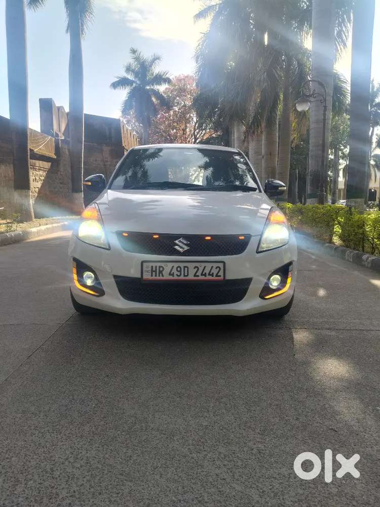 Maruti Suzuki Swift 2013 Diesel Well Maintained Good Condition