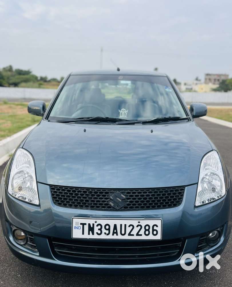 Maruti Suzuki Swift Vdi Optional, 2009, Diesel